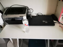 湯能優(yōu)品電腦桌臺式家用電競游戲桌簡約臥室書桌辦公學習桌學生寫字小桌子 單桌-暖白80*50【限量首購補貼】 曬單實拍圖
