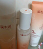 溪木源山茶花潔水乳護膚品套裝洗面奶爽膚水乳液補水保濕生日禮物送女友 曬單實(shí)拍圖