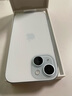 Apple/蘋(píng)果 iPhone 15 (A3092) 128GB 藍(lán)色 支持移動(dòng)聯(lián)通電信5G 雙卡雙待手機(jī) 曬單實(shí)拍圖