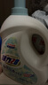 活力28山茶花洗衣液11.2斤（3.6kg*1瓶+2kg*1袋） 去污易漂護(hù)衣持久留香 曬單實(shí)拍圖