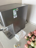 美的（Midea）冰塊凈水器冰魔方MAX家用臺式凈水機(jī)制冰機(jī)凈飲機(jī)即熱式直飲機(jī)凈飲一體機(jī)免安裝JLB3799T-RO 曬單實拍圖