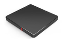 聯(lián)想（Lenovo）TX800 外置光驅 超薄外置DVD刻錄機 24倍速 高速移動(dòng)光驅 Type-C+USB雙接口 曬單實(shí)拍圖
