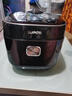 蘇泊爾（SUPOR）電飯煲電飯鍋5L家用5-8-10人藍(lán)鉆球釜膽 22分鐘柴火飯快煮飯多功能智能預(yù)約煮粥微壓防溢蒸煮飯鍋 【5-10人】旋風(fēng)快煮 雜糧免泡 5L 曬單實(shí)拍圖
