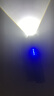 探跡強(qiáng)光手電筒便攜可充電超亮戶外變焦疝氣激光燈遠(yuǎn)射聚光led燈 強(qiáng)光超亮/伸縮變焦/智能電顯 極亮99000K【至尊閃充】99時 曬單實拍圖