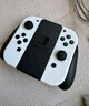 任天堂（Nintendo）【國內(nèi)保稅倉】Switch2/1代 OLED/續(xù)航加強(qiáng)日版/港版便攜家用ns體感游戲機(jī)掌機(jī) 日版OLED白色64GB保稅（贈共享會員） 曬單實(shí)拍圖