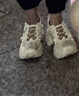 思加圖2025秋季瑪麗珍鞋厚底運動(dòng)休閑鞋女鞋ECE87CM5 月光白 37 曬單實(shí)拍圖