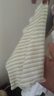 babycare嬰兒護肚圍新生兒童寶寶護肚子臍帶防著(zhù)涼保暖咯咕豆綠2條裝17×24 曬單實(shí)拍圖