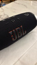 JBL CHARGE6 音樂沖擊波六代 便攜藍(lán)牙音箱+低音炮 戶外防水音響 AI音效增強(qiáng) 畢業(yè)禮物 深空黑 曬單實(shí)拍圖