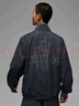 耐克（NIKE）2025年男子AS JORDAN CLSSC DLX WIND JKT GCEL夾克 II0484-010 M 曬單實(shí)拍圖