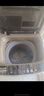 志高（CHIGO）全自動(dòng)洗衣機(jī) 家用小型波輪 洗脫一體機(jī)大容量 公寓宿舍出租房 10KG咖啡金【藍(lán)光洗護(hù)+風(fēng)干潔桶+強(qiáng)電機(jī)】 曬單實(shí)拍圖