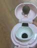 膳魔師（THERMOS）不銹鋼保溫杯大容量男女士?jì)和銛y水杯教師節禮物團購定制JNR 初桃粉【熱賣(mài)推薦】 350ml 曬單實(shí)拍圖
