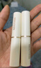 Mistine蜜絲婷小草莓2.0變色潤唇膏滋潤保濕豐盈潤色七夕禮物04透明色 2g 曬單實拍圖