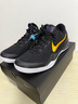 耐克（NIKE） bebe8 ZOOM Kobe8 科比8代 ZK8 減震實(shí)戰男女低幫籃球鞋 黑黃湖人HF9550-001 44.5 曬單實(shí)拍圖