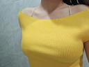 水中花簡約美背內(nèi)衣女春秋新款無痕粉底液隱形吊帶細(xì)肩一體文胸2025新款 粉底膚 【特調(diào)膚色 隱形不透】 S 【推薦80-110斤 32/70】 曬單實(shí)拍圖