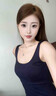 蔻詩(shī)哲 COASZE禮物刻面祖母色綠寶石吊墜女18金K鑲鉆彩寶項(xiàng)鏈禮物定制 祖母綠吊墜 曬單實(shí)拍圖
