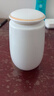 希諾（HEENOOR）雙層玻璃杯男士商務(wù)高檔車載透明水杯辦公家用泡茶杯子XN-9102 曬單實(shí)拍圖
