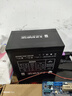 驛晨宇玄武550V4銅牌認證額定600w峰值800w 玄武500Kill白牌認證額定500W 玄武850K銀牌全模組電腦電源 【便宜大碗】玄武650SE黑650w峰值1000w 官方標配線材齊全【支持 曬單實拍圖