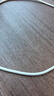品勝蘋果手表充電器線二合一快充適用iPhone17/1615華為小米手機(jī)電腦iwatchS10/9/8/7/6/Ultra磁吸底座 曬單實拍圖