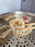 三全黃金比例三鮮水餃618g*2袋36只 速凍水餃蒸餃煎餃早餐食品 曬單實(shí)拍圖