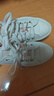 匡威（Converse）官方 All Star Move女櫻花刺繡云朵厚底鞋A10085C A10085C 36 曬單實(shí)拍圖