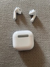 【正品丨新款A(yù)ir4代】藍(lán)牙耳機(jī)適配 蘋果ANC降噪半入耳式iPhone16/15/14/13/AirPods4 全網(wǎng)已售100萬(wàn)蘋果同款全功能 【靈動(dòng)島彈窗+空間音頻+主動(dòng)降噪Pods4代】 曬單實(shí)拍圖