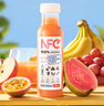 農夫山泉100%純果汁NFC番石榴(芭樂(lè ))混合汁300ml*10瓶整箱禮盒裝鮮果飲料 曬單實(shí)拍圖