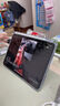 適用ipad保護(hù)套9代10代pro11英寸Air654防彎抗摔3+y型帶筆槽9.7mini67平板保護(hù)殼氣囊全包亞克力 筆槽款丨3+Y折丨橫豎支撐【銀河灰】 iPad 7/8/9代(10.2英寸) 曬單實(shí)拍圖