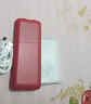 天語（K-TOUCH）N1 全網(wǎng)通4G老年人手機大喇叭大聲音超長待機移動聯(lián)通電信大屏大字老年人專用手機學生備用機 紅色 曬單實拍圖