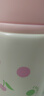 富光富光保溫杯男學生大容量水杯女一蓋雙飲兒童便攜防漏316L鋼茶杯子 500ml櫻桃粉【一蓋雙飲+316L】 曬單實拍圖