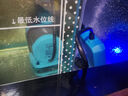 創(chuàng)寧變頻潛水泵 CN-9500-25W 10檔流量調(diào)節(jié) 魚缸假山噴泉池循環(huán)抽水 曬單實(shí)拍圖