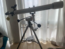 星特朗EQ3 901000大口徑升級長焦款高清高倍觀星觀景專業(yè)級天文望遠(yuǎn)鏡 曬單實(shí)拍圖