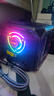 阿邁奇 M1A電競i9顯卡RTX3070/3080獨(dú)顯迷你主機(jī)高性能黑神話Ai設(shè)計mini游戲高端小機(jī)箱3A大作臺式機(jī)電腦 i9-12900H+32G+1TB+RTX4060 RTX獨(dú)立顯卡+DDR5 曬單實拍圖