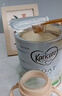 可瑞康（karicare）嬰幼兒配方山羊奶粉1段(0-6個(gè)月)  雙益生元 +DHA 6罐箱裝 曬單實(shí)拍圖