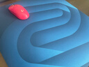 卓威奇亞（ZOWIE GEAR）H-SR-SE瀾II 電競鼠標墊 細面鼠標墊 游戲鼠標墊大號 滑墊 絲滑控制兼具 電競桌墊 曬單實(shí)拍圖