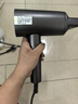 康夫（CONFU）電吹風(fēng)機(jī)家用大風(fēng)力1800W大功率吹風(fēng)機(jī)理發(fā)店專用智能恒溫吹風(fēng)筒便攜造型吹風(fēng)機(jī)節(jié)日禮物 3143【輕奢灰】1800W 強(qiáng)效速干 曬單實拍圖