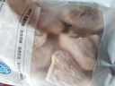 1號會員店特大號雞翅中出口級雞肉烤雞翅炸翅中 無保水劑  凈重2斤 曬單實拍圖