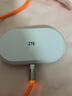 中興原裝隨身wifi6【送1500G】2025款支持5G 4G設備免插卡移動(dòng)隨行無(wú)線(xiàn)網(wǎng)卡熱點(diǎn)無(wú)限全國通用流量便攜 白色【 WiFi6  雙網(wǎng)切換 】旗艦版 曬單實(shí)拍圖