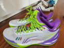 李寧利刃6｜巴斯光年籃球鞋男子2025新款籃球專(zhuān)業(yè)比賽鞋ABAV063 曬單實(shí)拍圖