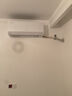 奧克斯（AUX）大1.5匹 省電俠Pro 新一級能效 國家補貼 家用變頻冷暖兩用 掛壁式空調掛機KFR-35GW/BpR3AES1(B1) 曬單實(shí)拍圖