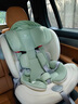Best Baby玄龍pro兒童安全座椅智能通風(fēng)0-4-12歲寶寶嬰兒車(chē)載安全座椅智能通風(fēng)版-極光綠 曬單實(shí)拍圖