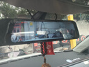 HIKVISION?？低昇6Pro行車記錄儀 2K超清星光夜視前后雙錄流媒體后視鏡 曬單實拍圖