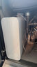 小米米家小米凈水器1200G凈水機(jī)器直飲機(jī)一體機(jī)家用凈水器廚房專用臺下用過濾水ro反滲透凈水器凈飲機(jī) 米家雙核凈水器1200G 曬單實(shí)拍圖