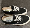 VANS范斯男鞋女鞋Authentic VR低幫經(jīng)典帆布鞋休閑鞋 36.5 曬單實(shí)拍圖