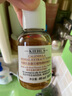 科顏氏（Kiehl's）金盞花爽膚水40ml試用體驗盒 曬單實(shí)拍圖
