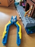 樂(lè )高(LEGO)拆卸工具多功能拆件器拔鉗器錘子通用起件神器小顆粒 主圖三件  拆件器+鉗子+多功能錘 曬單實(shí)拍圖