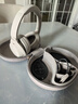 索尼（SONY）WH-1000XM4 無(wú)線(xiàn)智能降噪 頭戴耳機 藍牙5.0（1000XM3升級款）鉑金銀 七夕禮物 曬單實(shí)拍圖