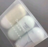 朵朵棉A類純棉內(nèi)褲女10A抑菌全棉加長底襠柔軟舒適中腰女士內(nèi)褲3條  L 曬單實拍圖