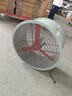 勝意興防爆軸流風(fēng)機380v工業(yè)防爆型消防CBF-300管道220V靜音防爆排風(fēng)扇 CBF-300管道式(220V) 曬單實(shí)拍圖