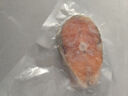 美加佳智利高蛋白三文魚(yú)筒切(大西洋鮭)凈重2斤（6-9袋） 單塊真空裝  曬單實(shí)拍圖