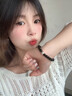 RWTW貓眼黑曜石手串女 銀曜石六字真言好運(yùn)足銀轉(zhuǎn)運(yùn)珠七夕禮物 六字箴言轉(zhuǎn)運(yùn)珠-8mm收藏級(jí)銀曜石 曬單實(shí)拍圖